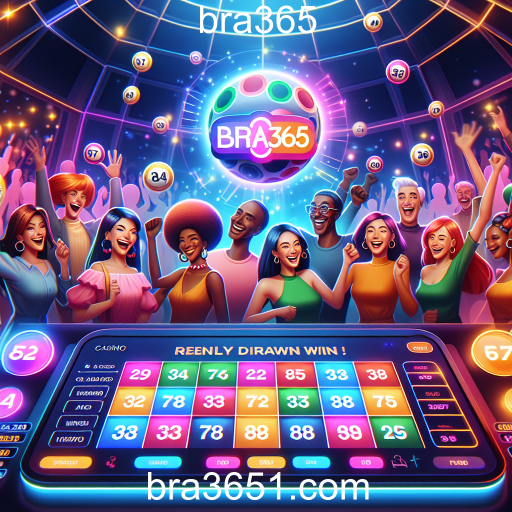 Bingo: A Diversão do Jogo de Sorte no bra365