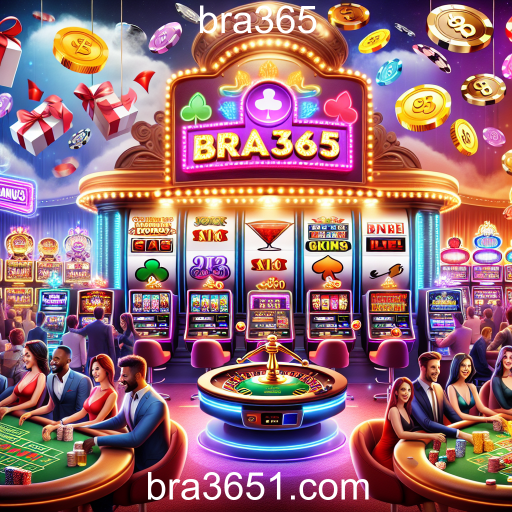 Descubra as Melhores Promoções de Jogos no Bra365