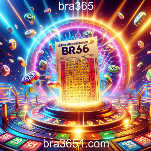 Loteria: A Emoção de Jogar no bra365