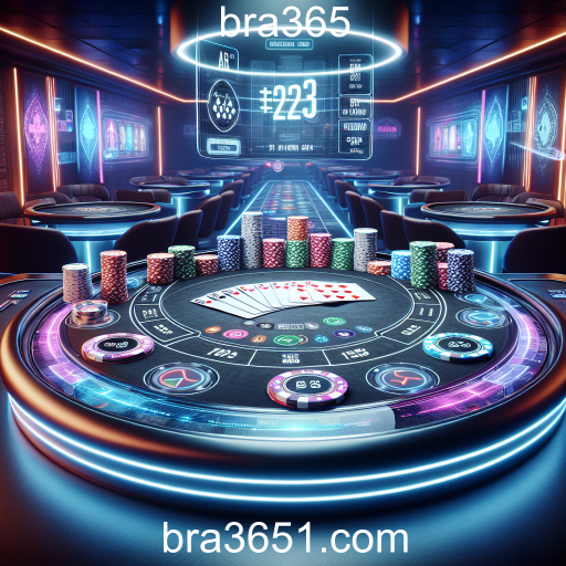 O Fascinante Mundo do Poker na Bra365