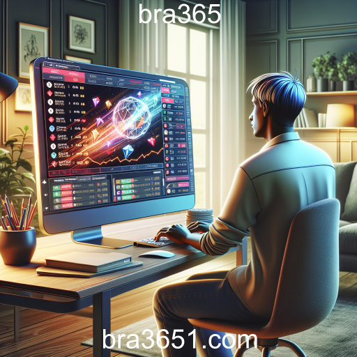 Apostas Esportivas no bra365: Uma Nova Frontira de Entretenimento e Investimento